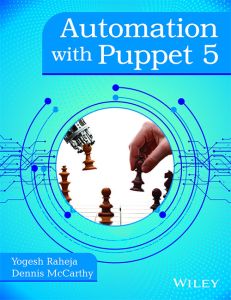 Automation with Puppet 5