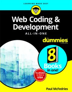 Web Coding & Development All-in-One For Dummies