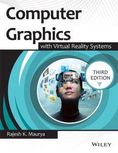 Computer Graphics with Virtual Reality System, 3ed