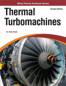 Thermal Turbomachines, 2ed