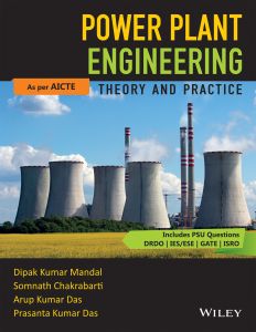 Power Plant Engineering, As per AICTE: Theory and Practice