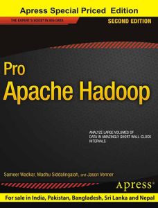 Pro Apache Hadoop, 2ed