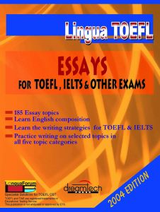 Lingua Essays for TOEFL / IELTS