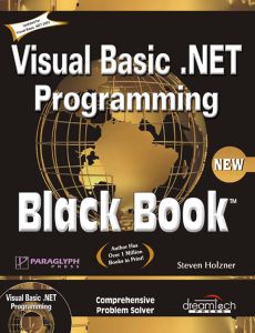 Visual Basic .NET Programming Black Book