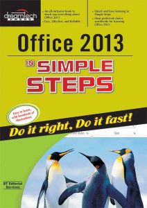 Office 2013 in Simple Steps