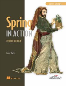 Spring in Action, 4ed