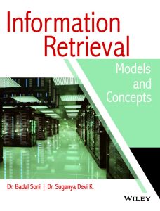 Information Retrieval: Models and Concepts