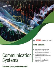 Communication Systems, 5ed, An Indian Adaptation