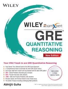 Wiley's ExamXpert GRE Quantitative Reasoning