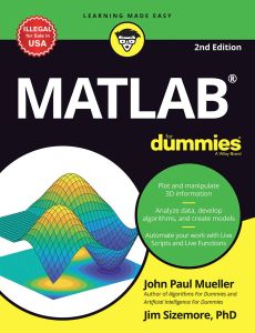 MATLAB For Dummies, 2ed