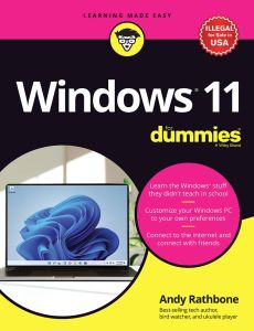 Windows 11 For Dummies