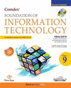 Comdex Foundation of Information Technology, Class IX, Revised & Updated