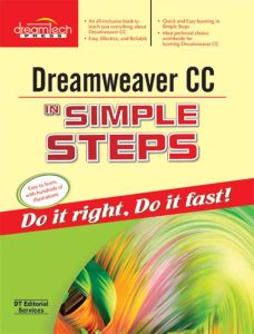 Dreamweaver CC in Simple Steps